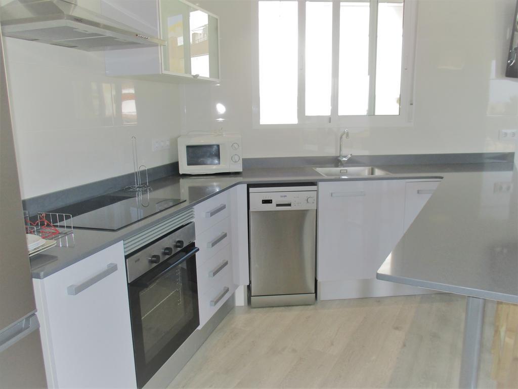 Apartamento Playa Sur Inmomart Peñíscola Εξωτερικό φωτογραφία