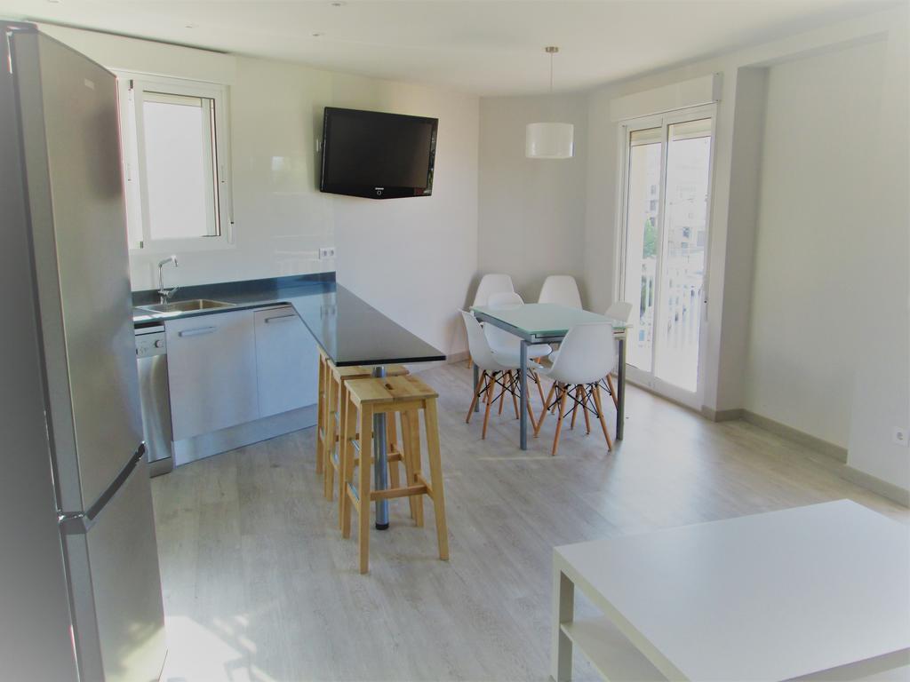 Apartamento Playa Sur Inmomart Peñíscola Εξωτερικό φωτογραφία