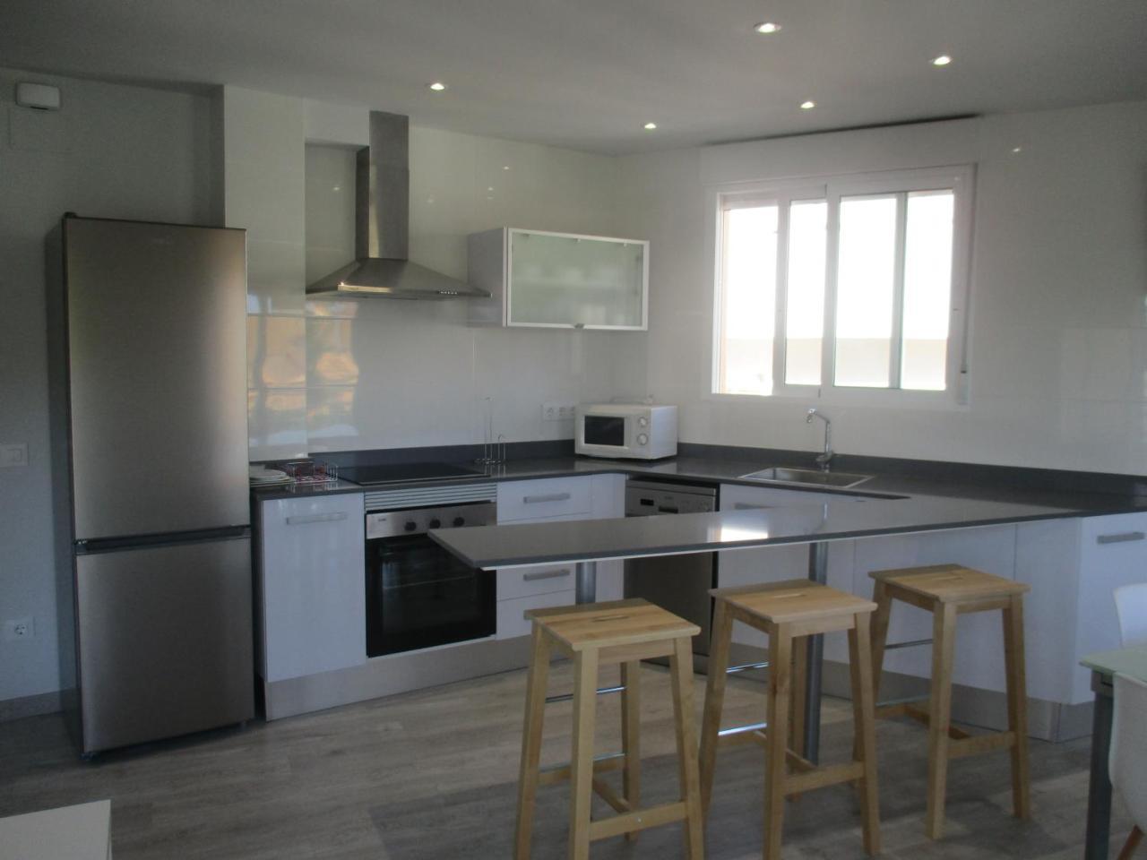 Apartamento Playa Sur Inmomart Peñíscola Εξωτερικό φωτογραφία