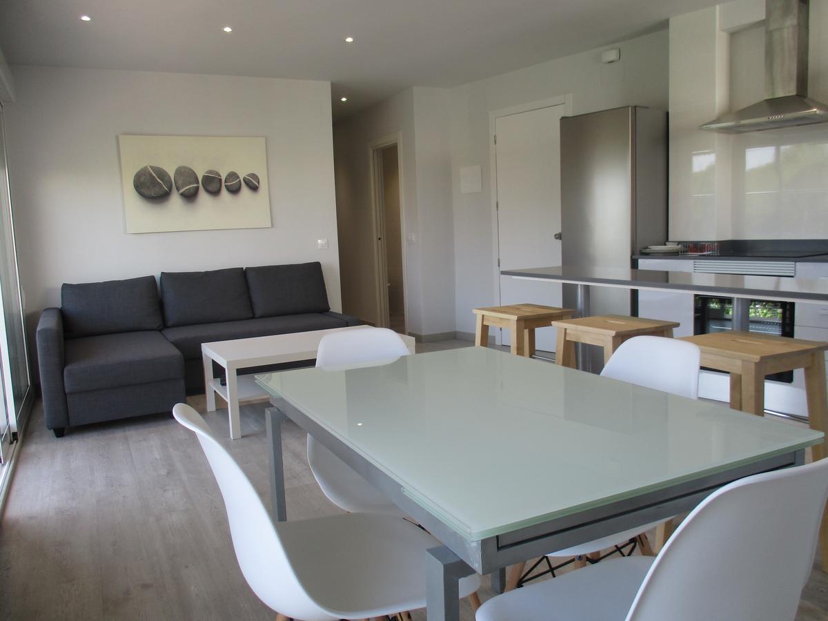 Apartamento Playa Sur Inmomart Peñíscola Εξωτερικό φωτογραφία