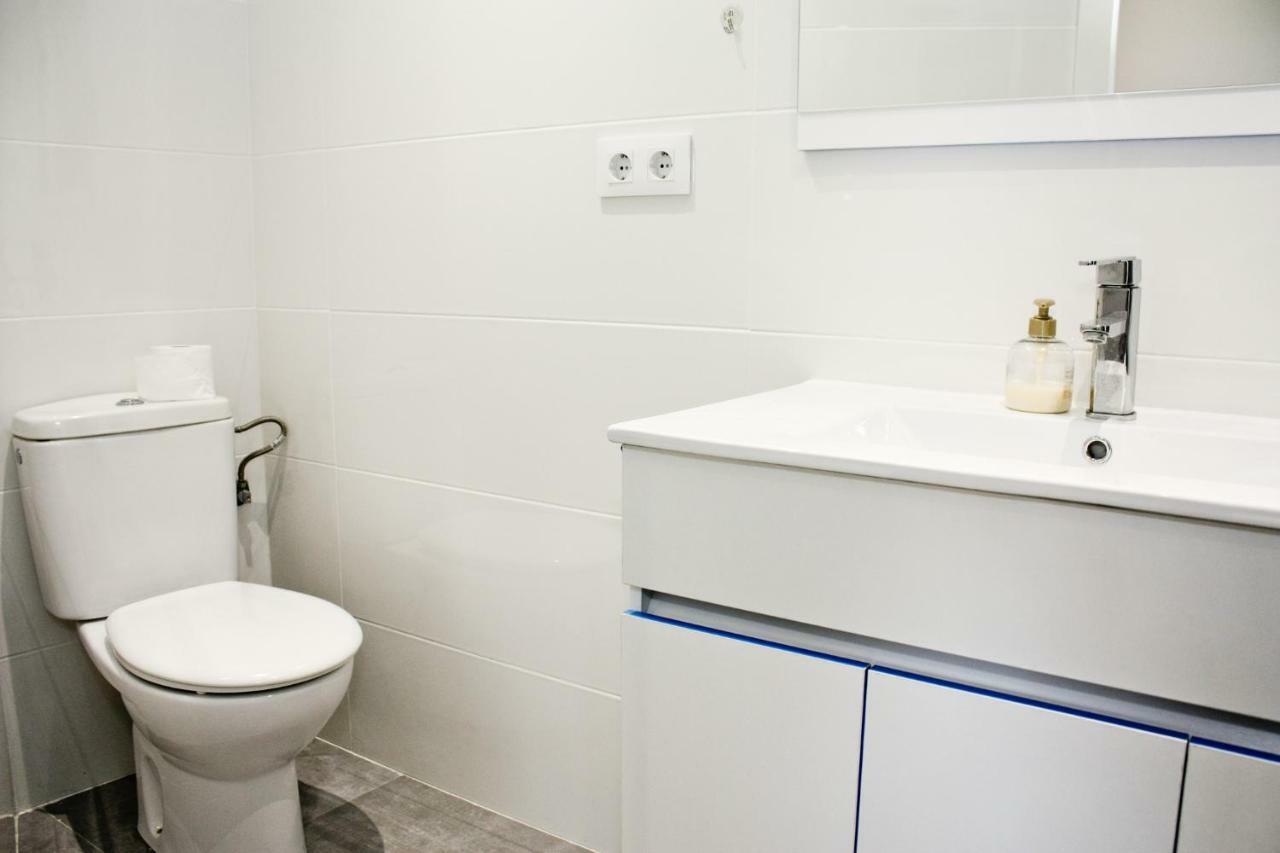 Apartamento Playa Sur Inmomart Peñíscola Εξωτερικό φωτογραφία