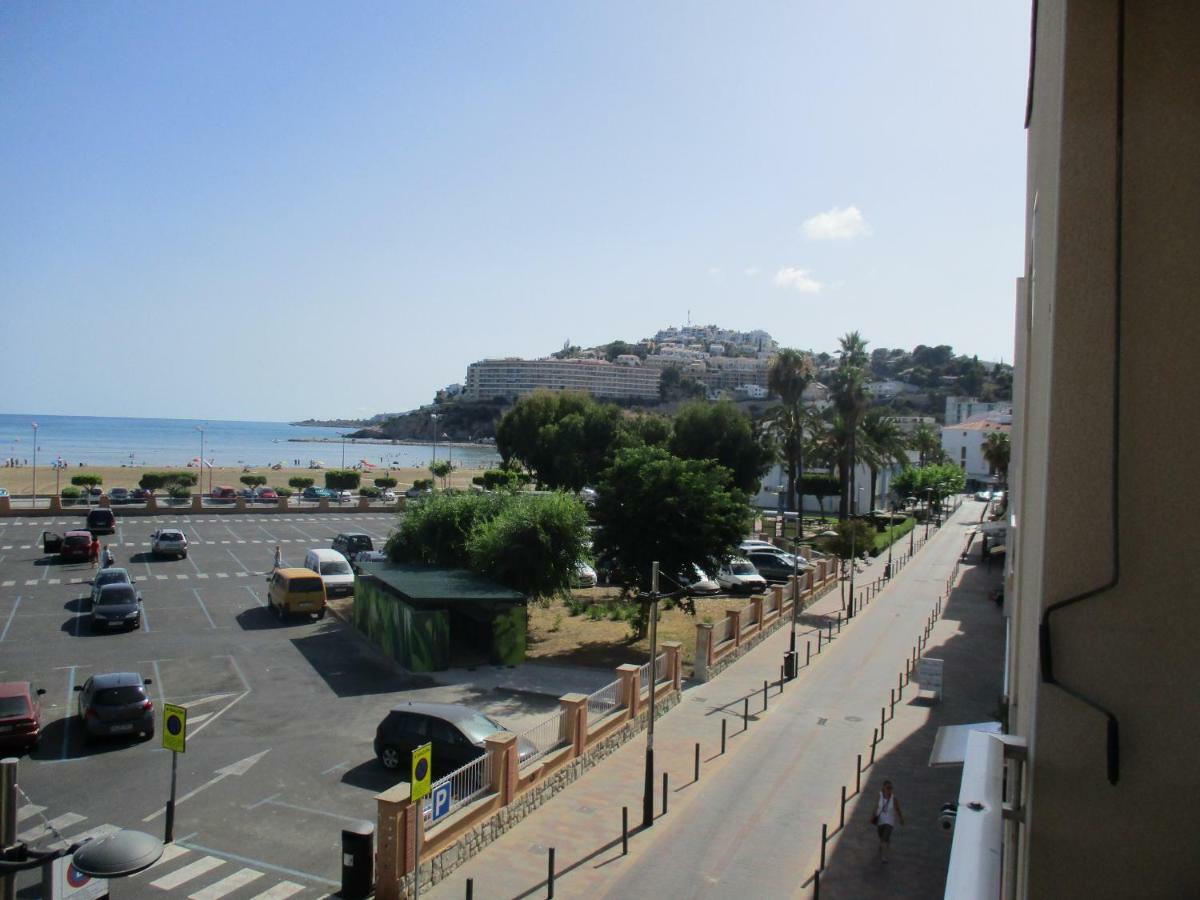 Apartamento Playa Sur Inmomart Peñíscola Εξωτερικό φωτογραφία