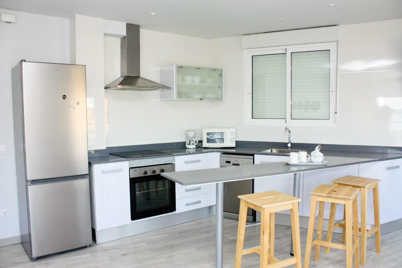 Apartamento Playa Sur Inmomart Peñíscola Εξωτερικό φωτογραφία